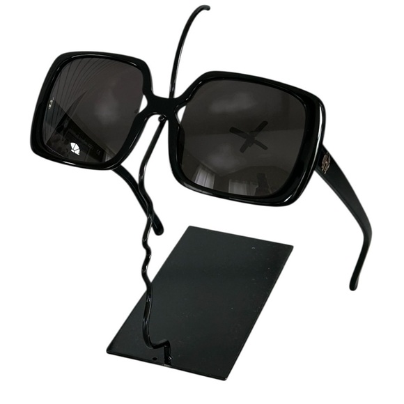 House of‎ Harlow 1960 Black and Silver Accessory main image 7